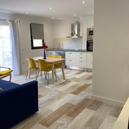 Apartamento Alga 칼레타데푸스테 외부 사진
