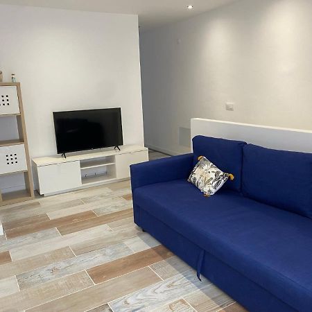 Apartamento Alga 칼레타데푸스테 외부 사진
