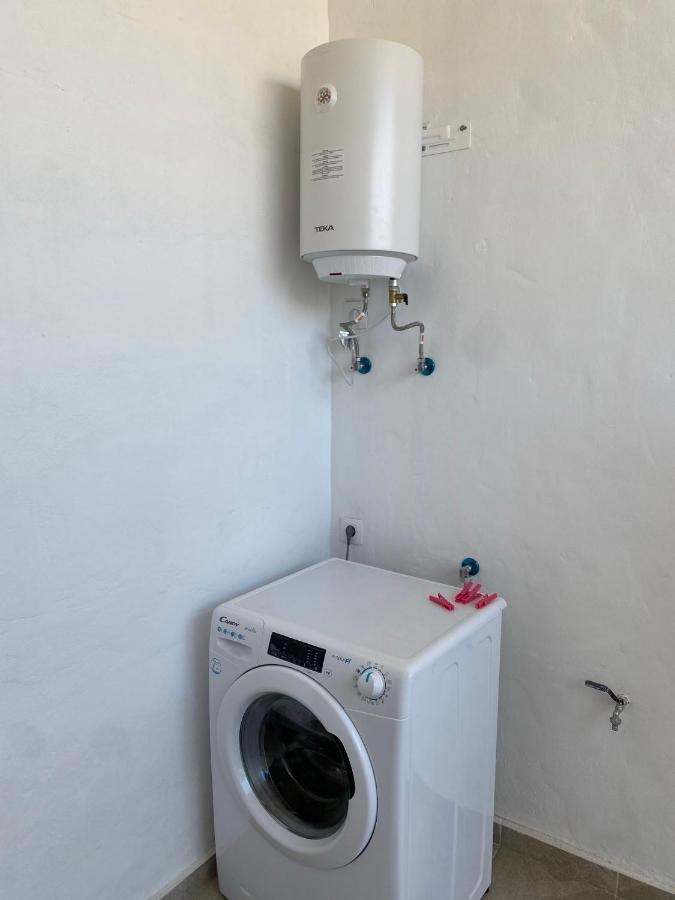 Apartamento Alga 칼레타데푸스테 외부 사진