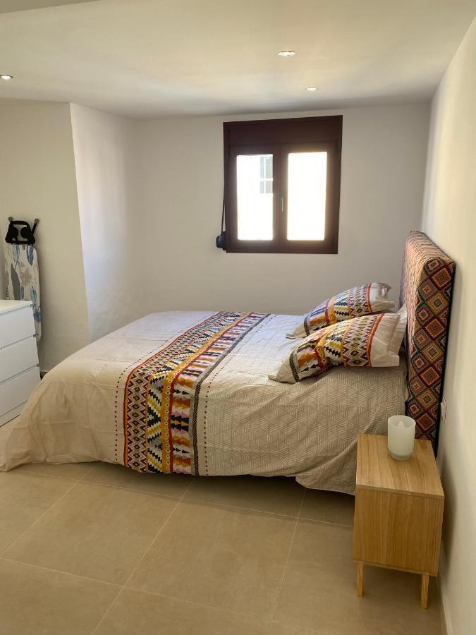 Apartamento Alga 칼레타데푸스테 외부 사진