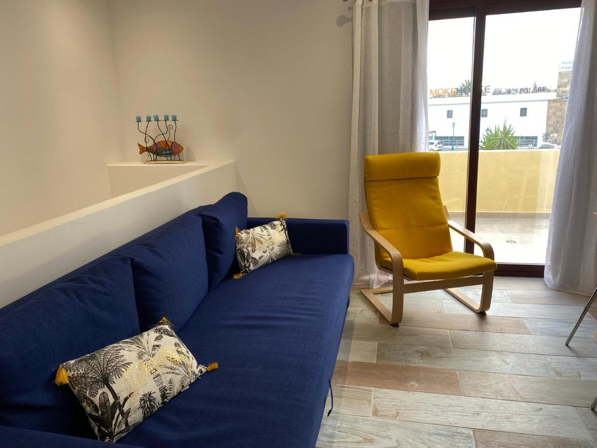 Apartamento Alga 칼레타데푸스테 외부 사진
