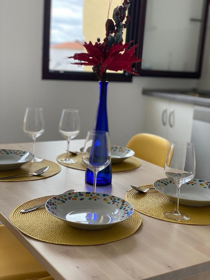 Apartamento Alga 칼레타데푸스테 외부 사진